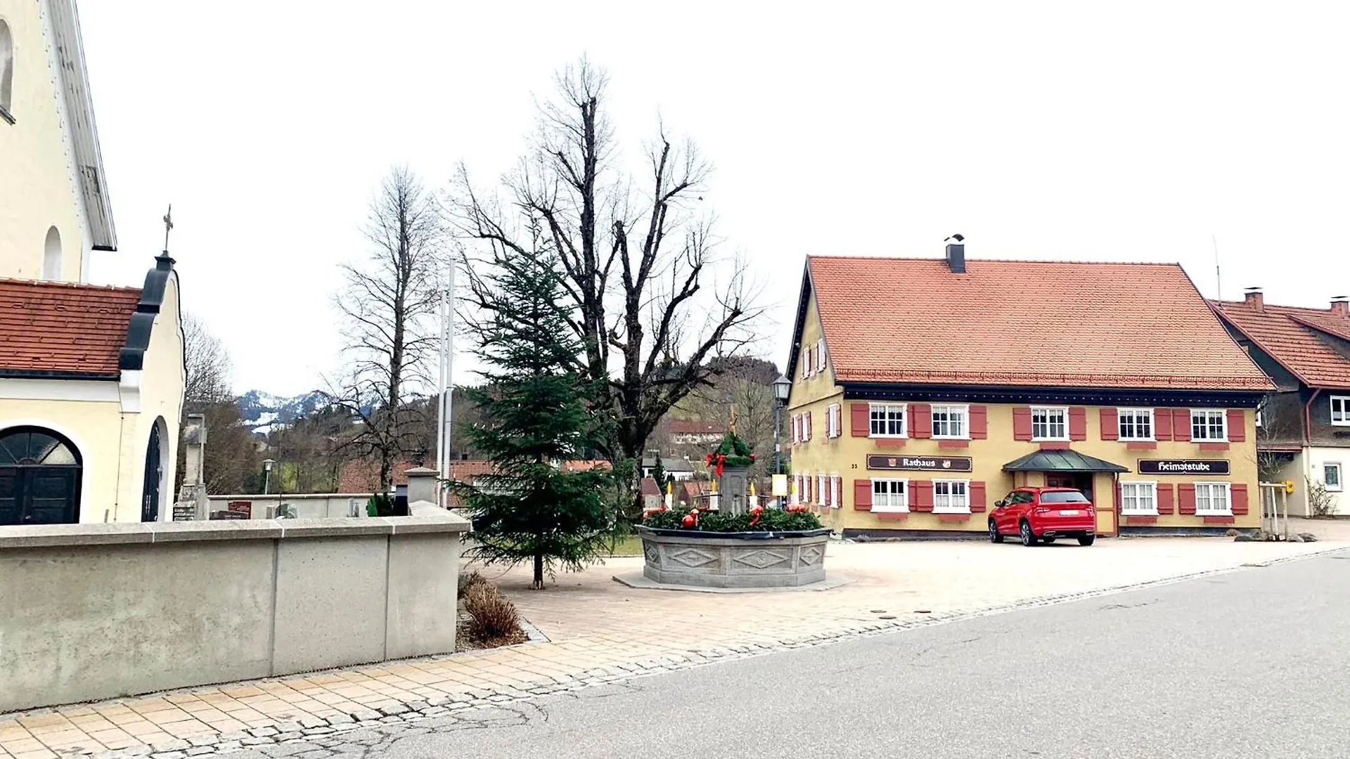 Apartment Lindners Hideaways - Bergnest Lodge - Bergblick Fewo 6 Pers Balkon Garten Hund Ski Unterkunft Luftkurort Oberreute Naehe Buchenegger Wasserfaelle Eistobel Bodensee