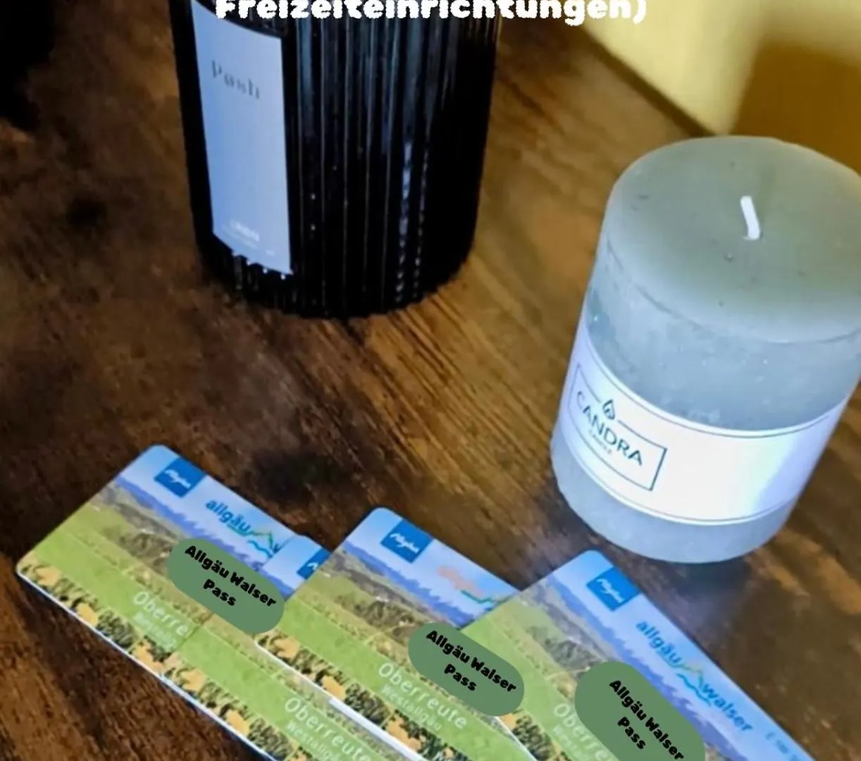 Lindners Hideaways - Bergnest Lodge - Bergblick Fewo 6 Pers Balkon Garten Hund Ski Unterkunft Luftkurort Oberreute Naehe Buchenegger Wasserfaelle Eistobel Bodensee